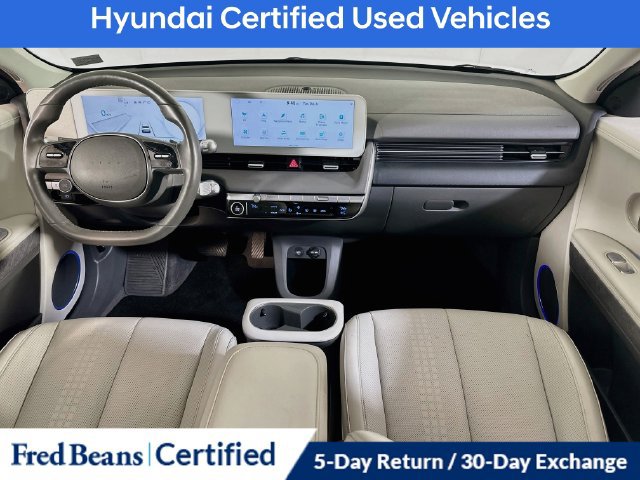 Certified 2023 Hyundai Ioniq 5 SEL AWD/4WD image 18