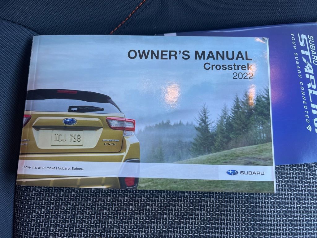 Used 2022 Subaru Crosstrek 2.0i Premium image 26