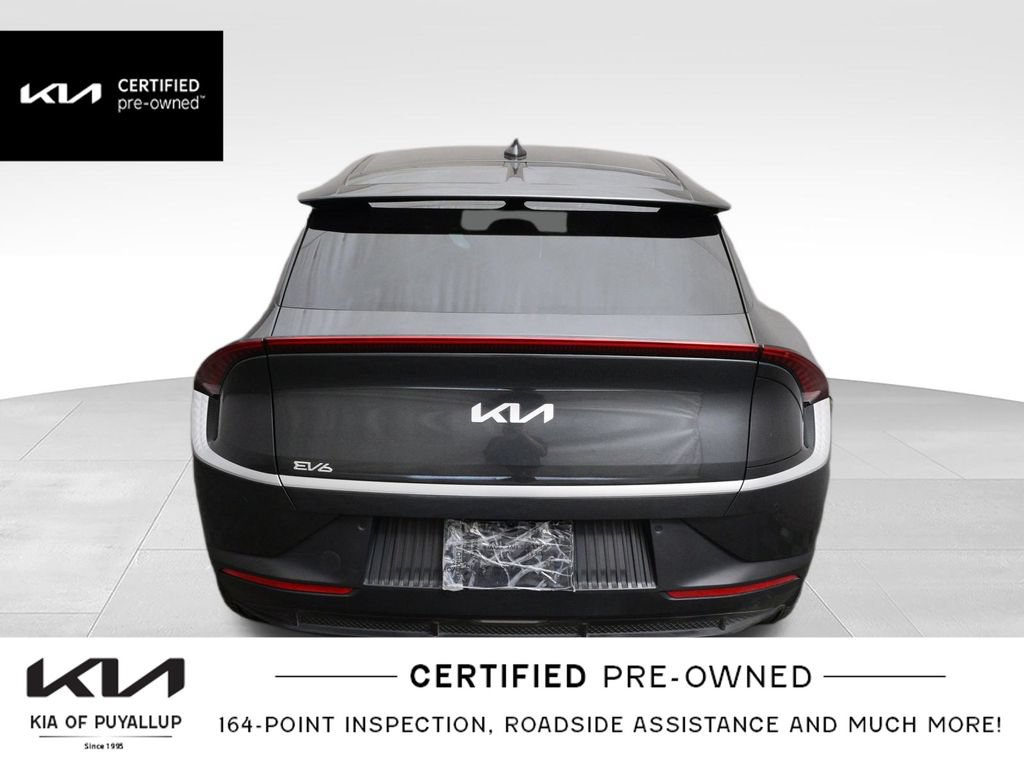 Certified 2024 Kia EV6 Light AWD/4WD image 7