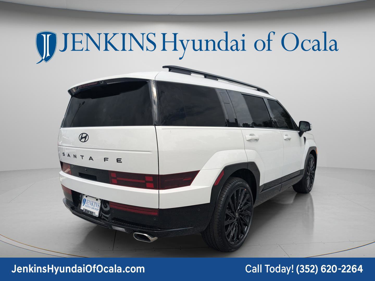 New 2026 Hyundai Santa Fe Calligraphy FWD image 5