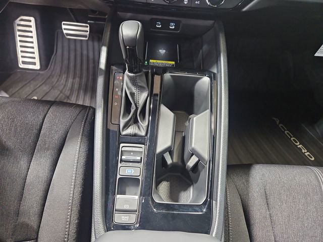 Certified 2025 Honda Accord Sport image 21