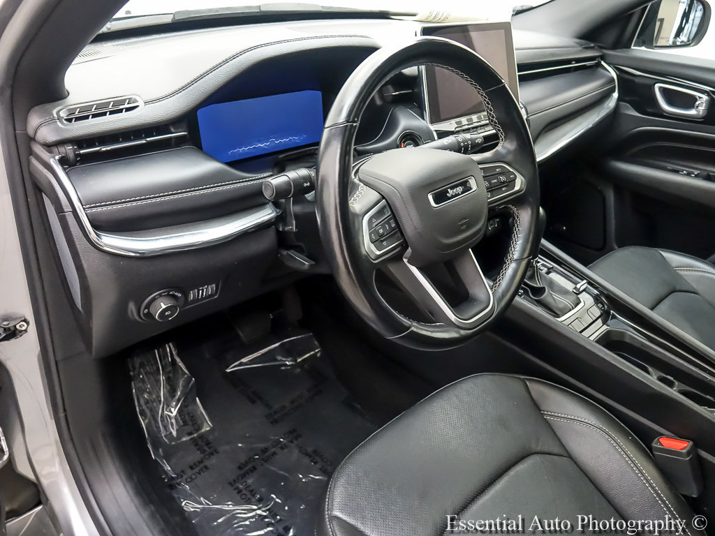 Used 2022 Jeep Compass High Altitude AWD/4WD image 10