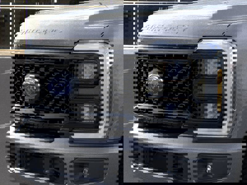 New 2026 Ford F250 XL w/ STX Appearance Package image 17