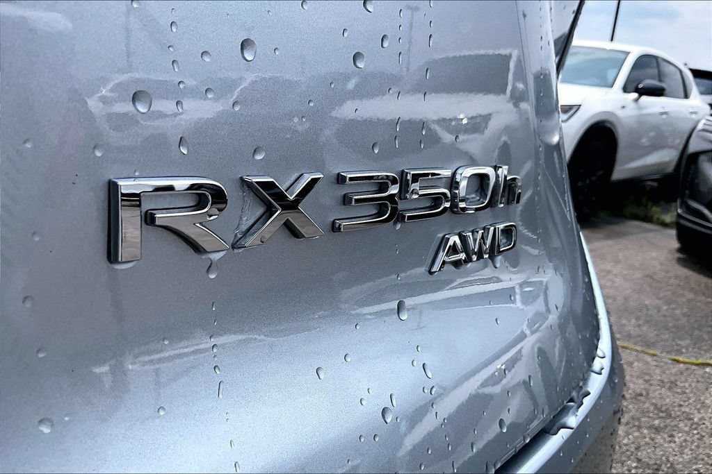 Used 2023 Lexus RX 350 w/ Accessory Package (2T) AWD/4WD image 42