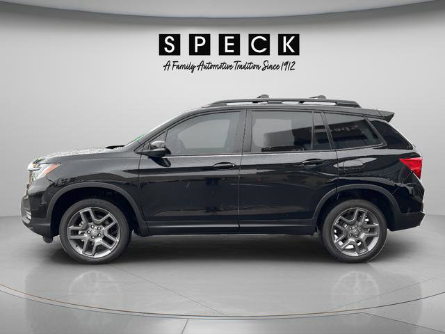 Used 2023 Honda Passport EX-L image 2