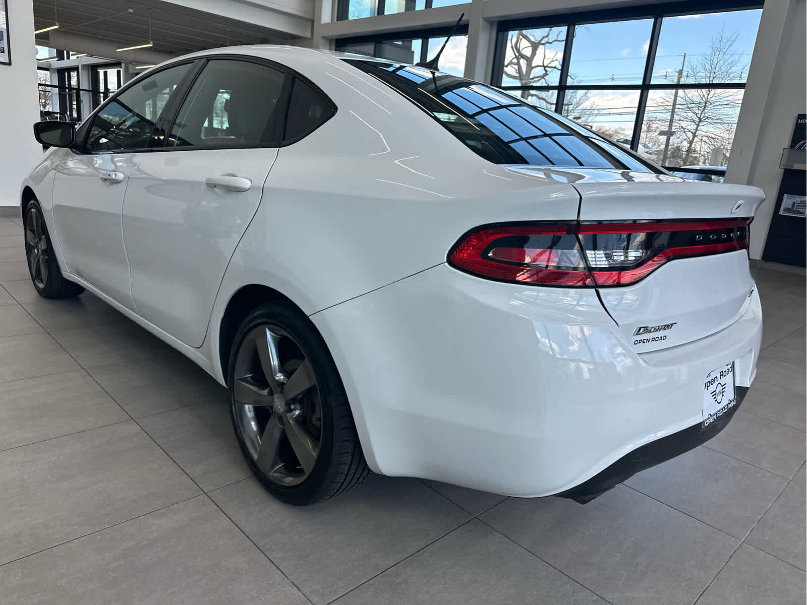 Used 2015 Dodge Dart GT FWD image 3
