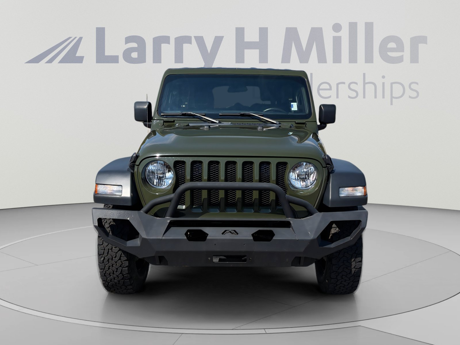 Used 2023 Jeep Wrangler Unlimited Sport AWD/4WD image 9