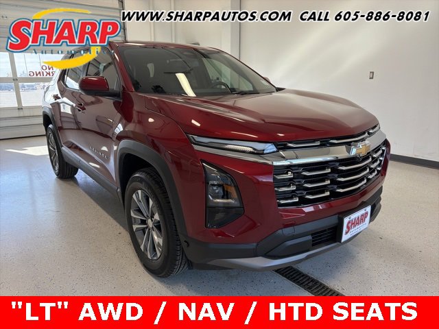 Used 2026 Chevrolet Equinox LT w/ Convenience Package II