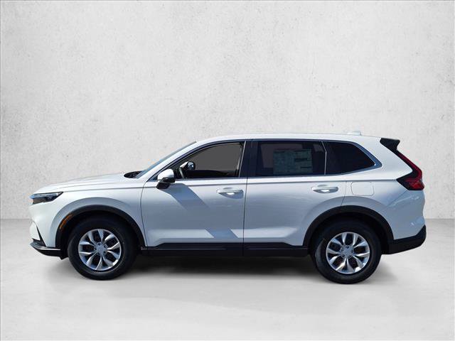 New 2026 Honda CR-V LX image 5