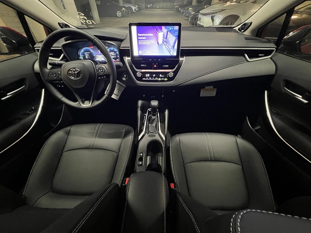 New 2026 Toyota Corolla XLE FWD image 20