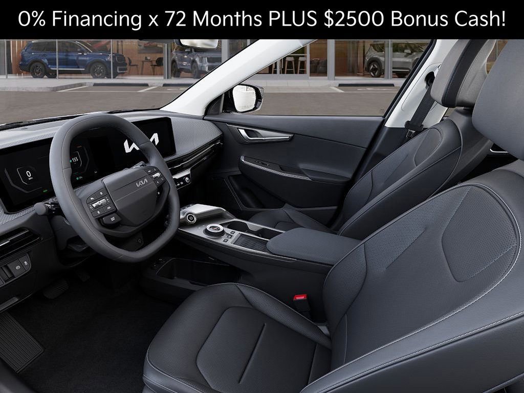 New 2025 Kia EV6 Wind image 17