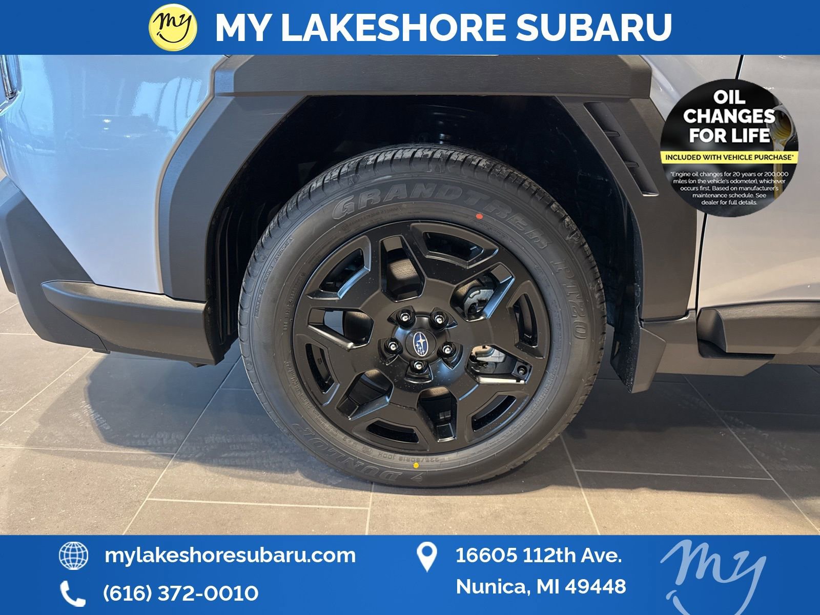 New 2026 Subaru Outback Limited image 26