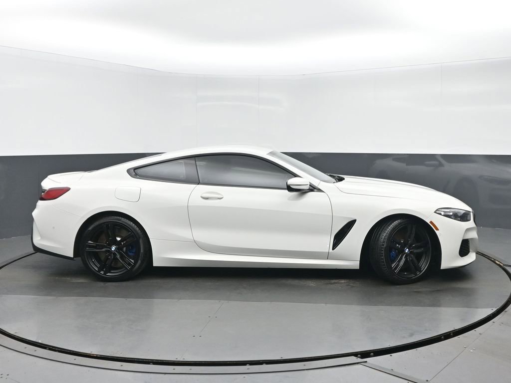 Used 2021 BMW M850i xDrive Coupe w/ Driving Assistance Package AWD/4WD image 2