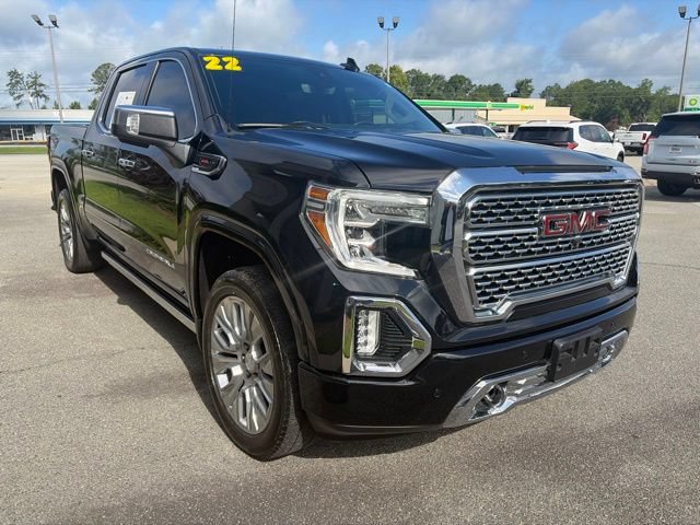 Used 2022 GMC Sierra 1500 Denali w/ Denali Reserve Package AWD/4WD image 4