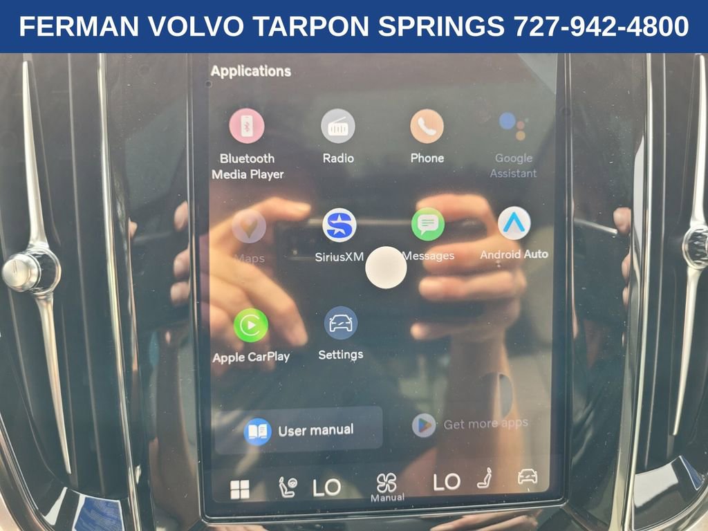 New 2026 Volvo V60 B5 Cross Country Plus w/ Protection Package Premier image 27