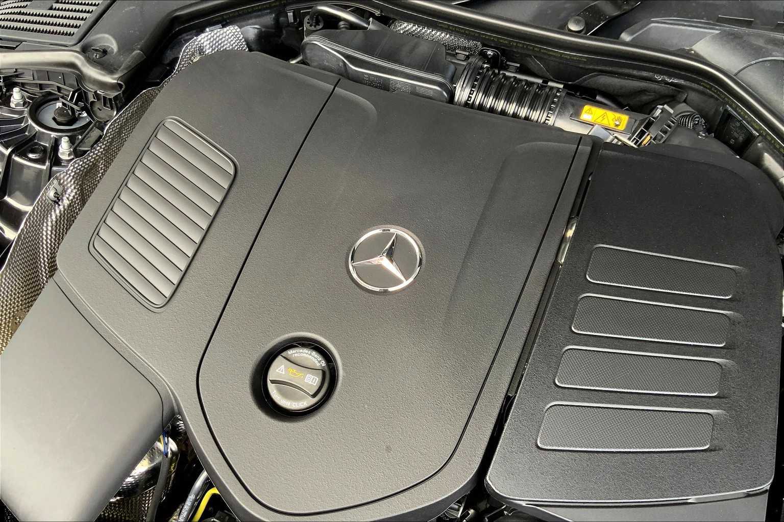 New 2025 Mercedes-Benz C 300 C 300 image 19