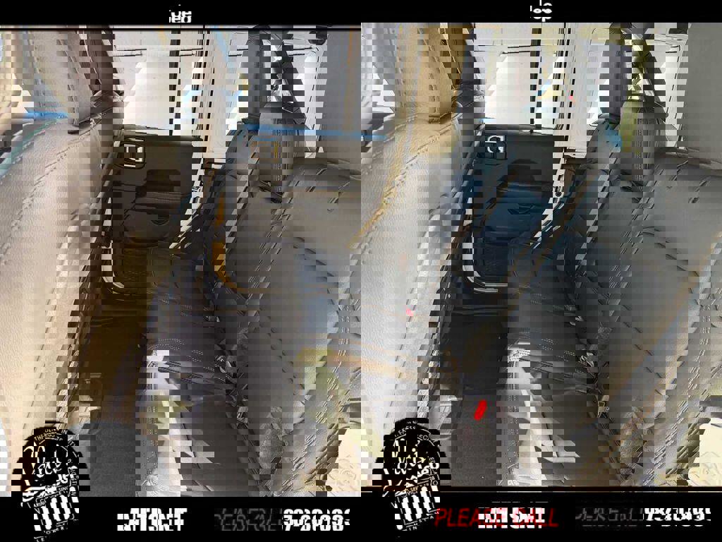 New 2026 Jeep Wrangler Unlimited Sahara image 11