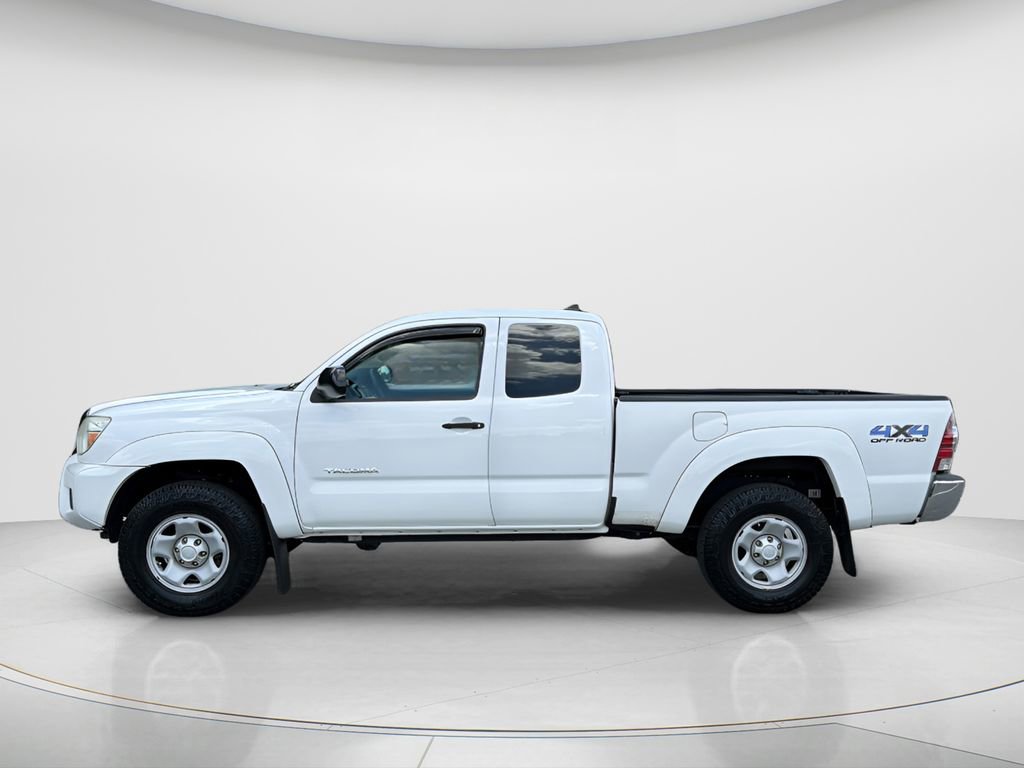 Used 2014 Toyota Tacoma 4x4 Access Cab w/ SR5 Package image 8