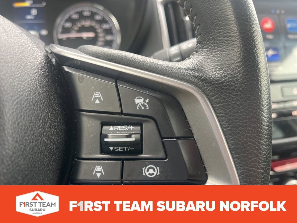 Certified 2021 Subaru Forester Touring w/ Popular Package #2 image 14