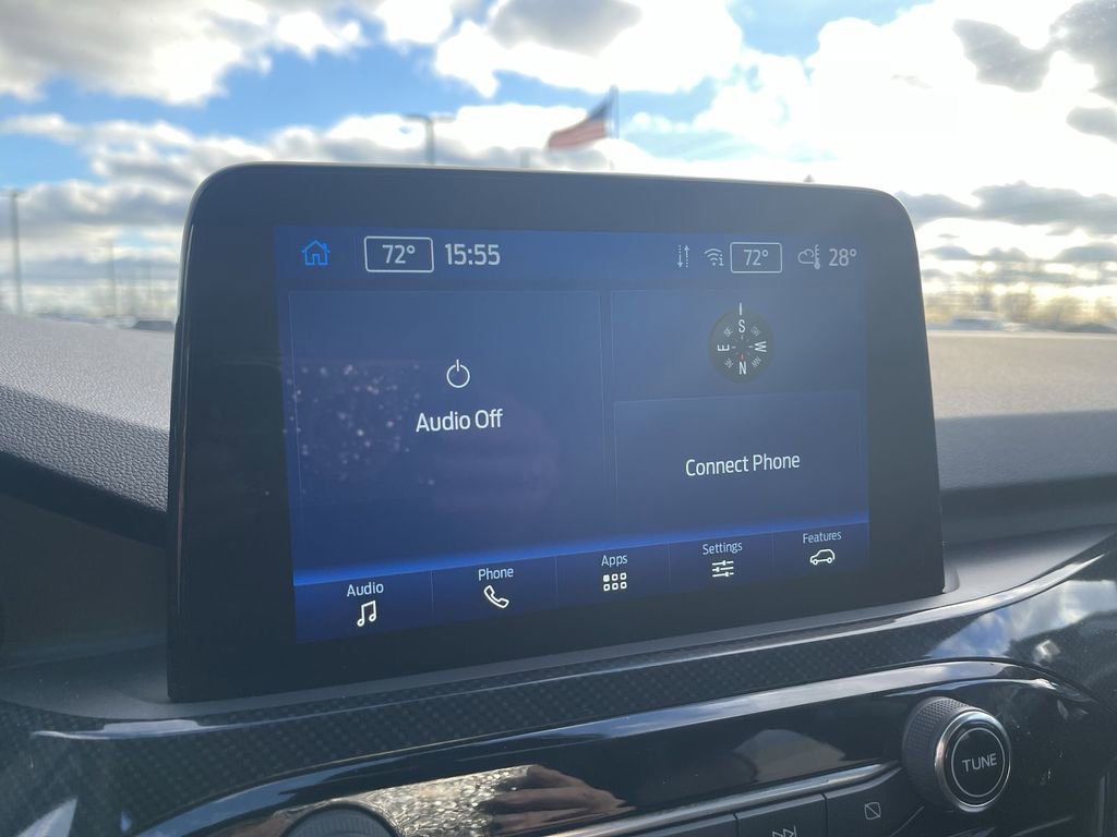 Used 2025 Ford Escape ST-Line image 23