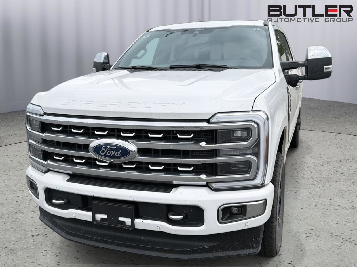 Used 2024 Ford F250 Platinum AWD/4WD image 3