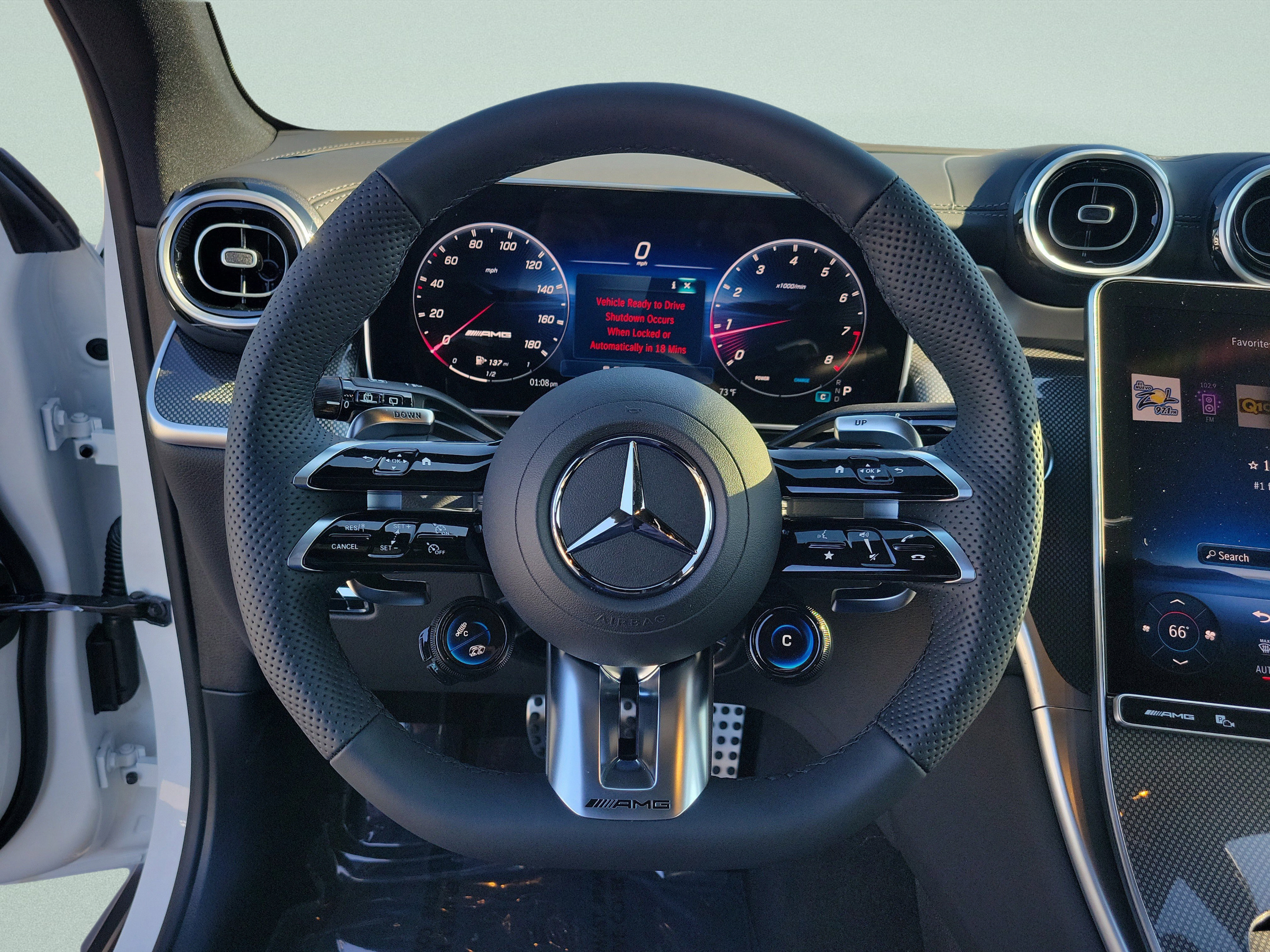 Used 2026 Mercedes-Benz GLC 43 AMG 4MATIC image 17