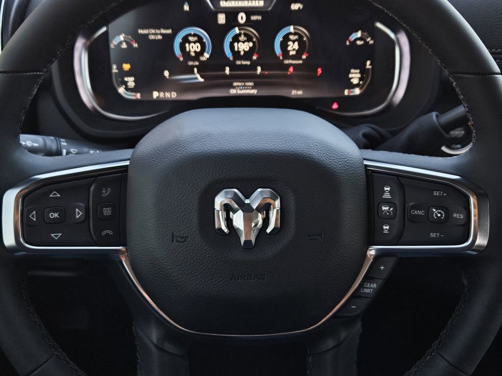 New 2026 RAM 2500 Laramie AWD/4WD image 22