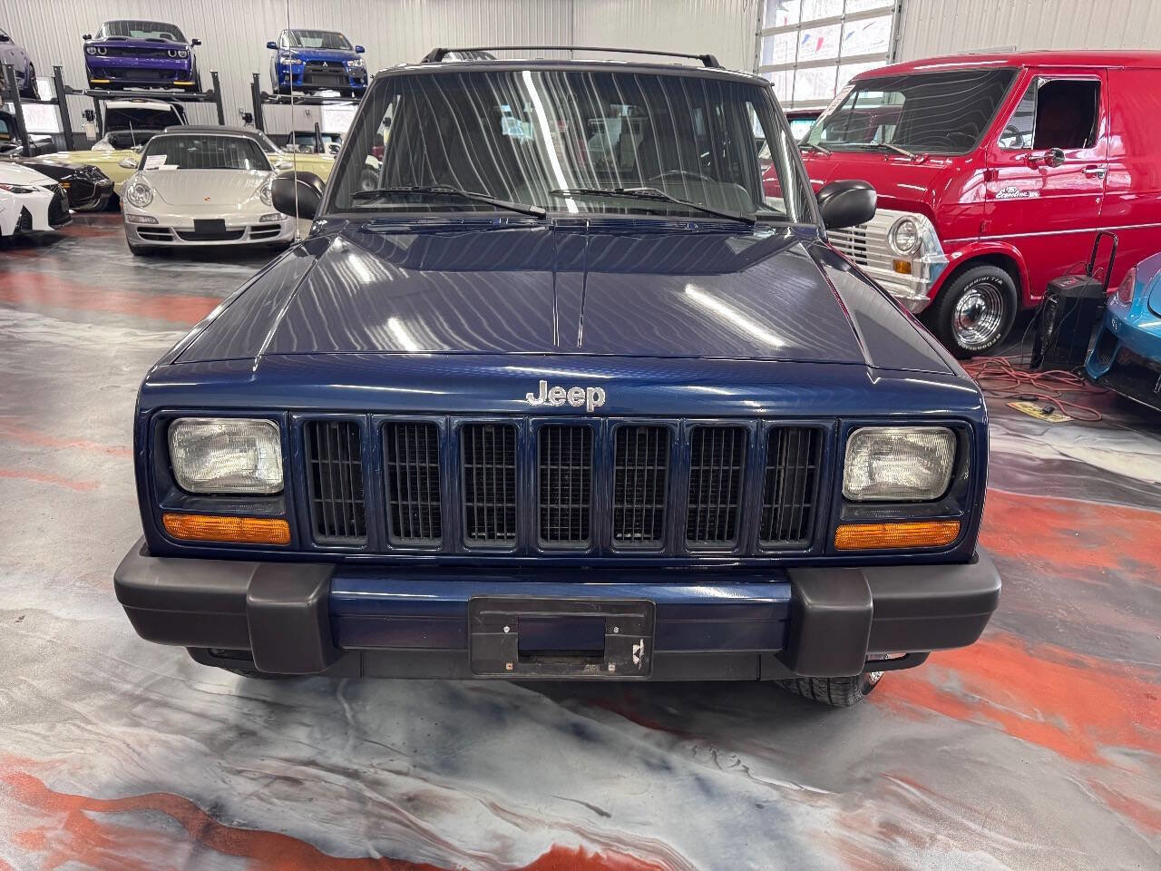 Used 2001 Jeep Cherokee Sport image 6