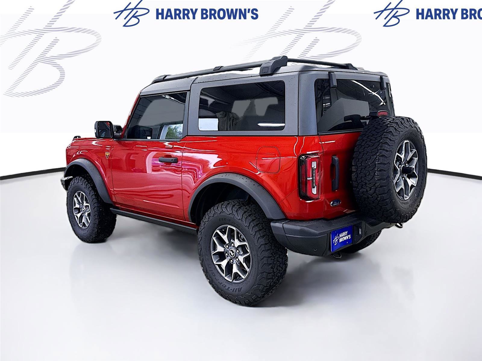 Used 2023 Ford Bronco Badlands AWD/4WD image 2