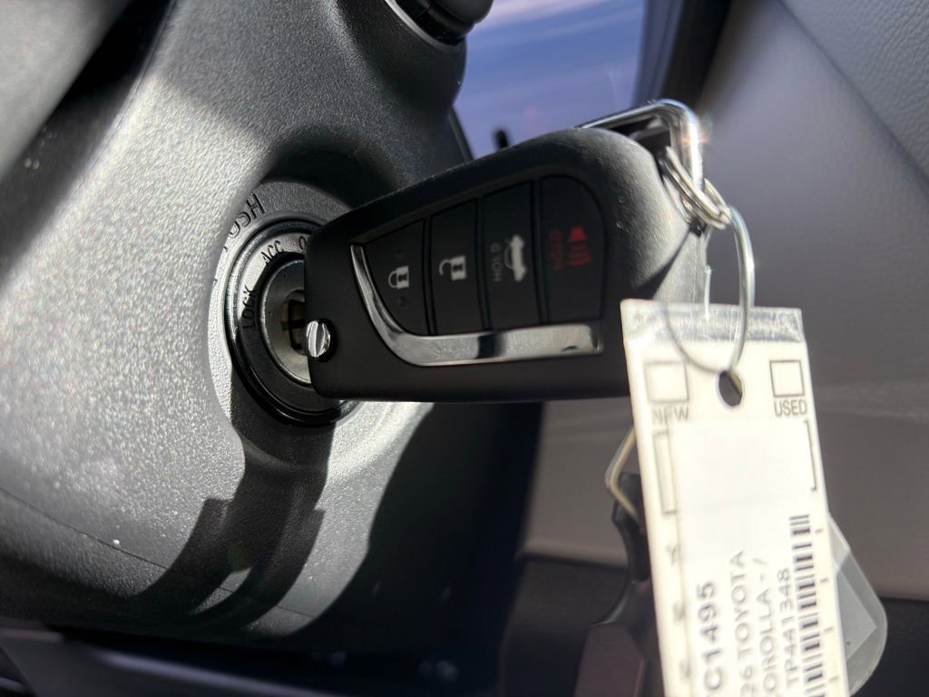 New 2026 Toyota Corolla LE image 29