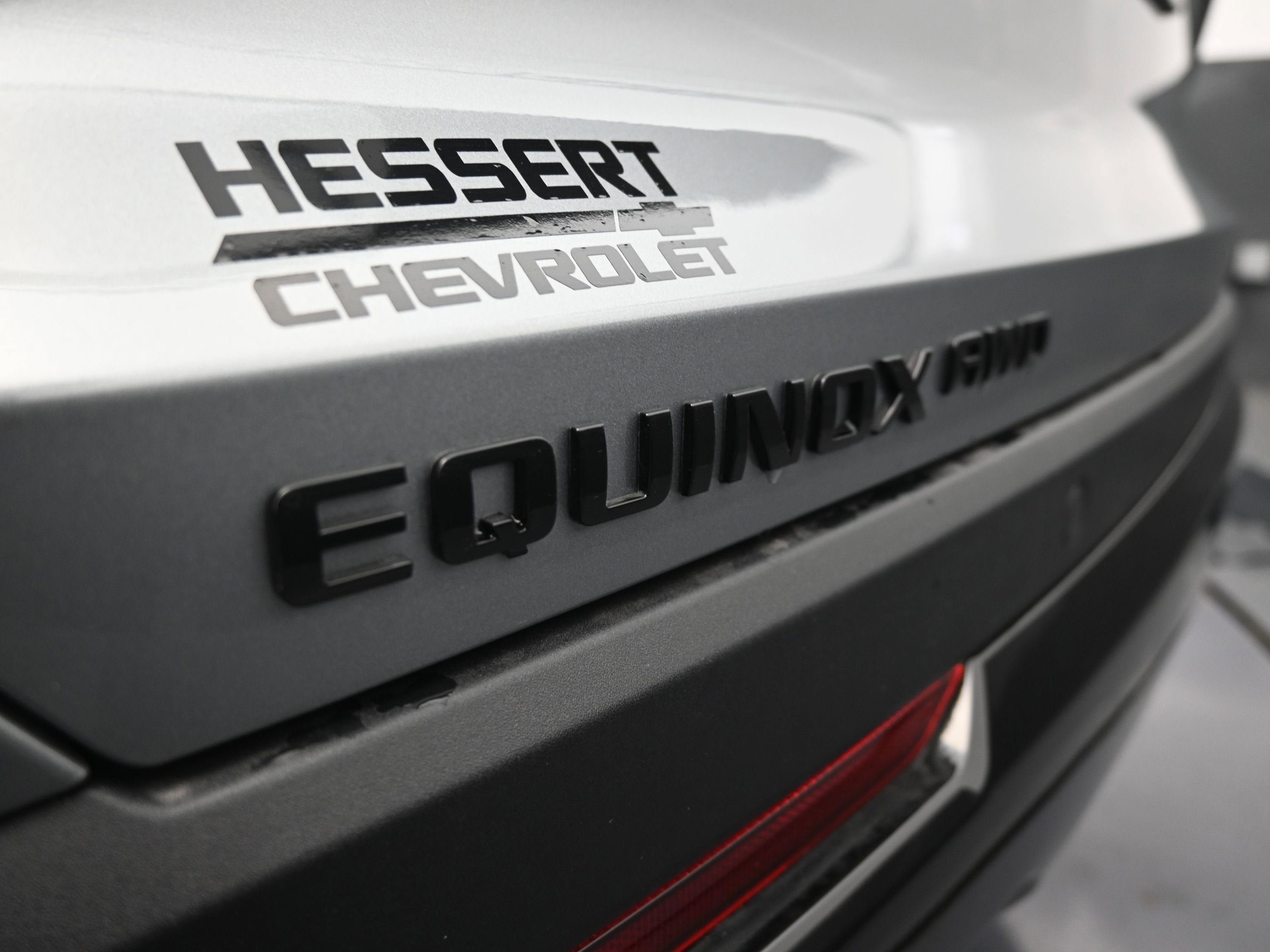New 2026 Chevrolet Equinox RS w/ Safety and Technology Package AWD/4WD image 42