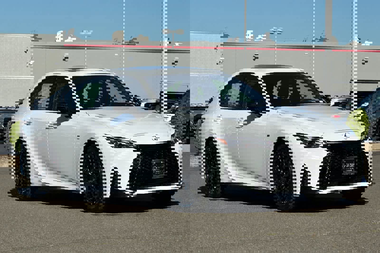 New 2026 Lexus IS 350 F Sport image 5