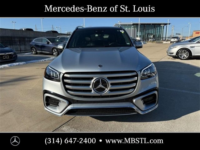 Certified 2025 Mercedes-Benz GLS 450 4MATIC image 8