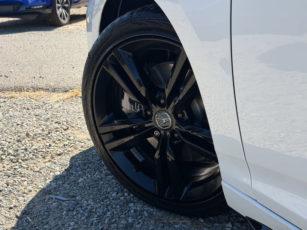 New 2026 Acura Integra A-Spec w/ Technology Package FWD image 12
