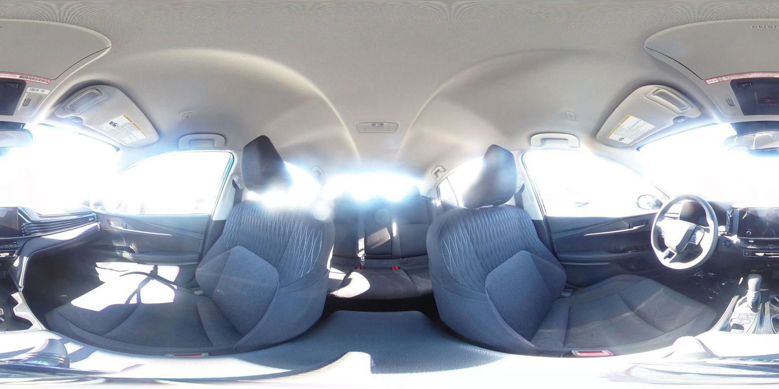 Used 2025 Toyota Camry LE image 41