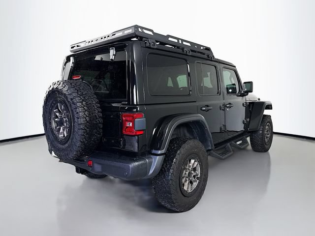 Used 2023 Jeep Wrangler Unlimited Rubicon 392 w/ Trailer Tow Package AWD/4WD image 5