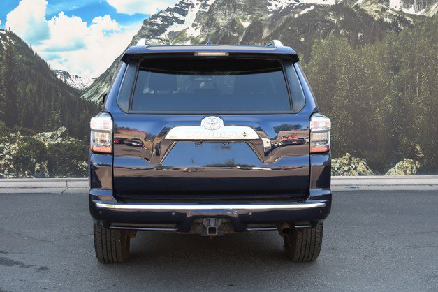 Used 2017 Toyota 4Runner Limited AWD/4WD image 10