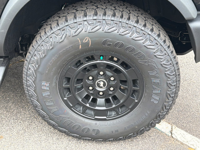 New 2026 Ford Bronco Outer Banks w/ Sasquatch Package AWD/4WD image 15