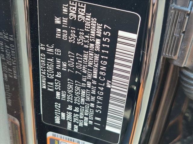Used 2022 Kia Sorento LX FWD image 15