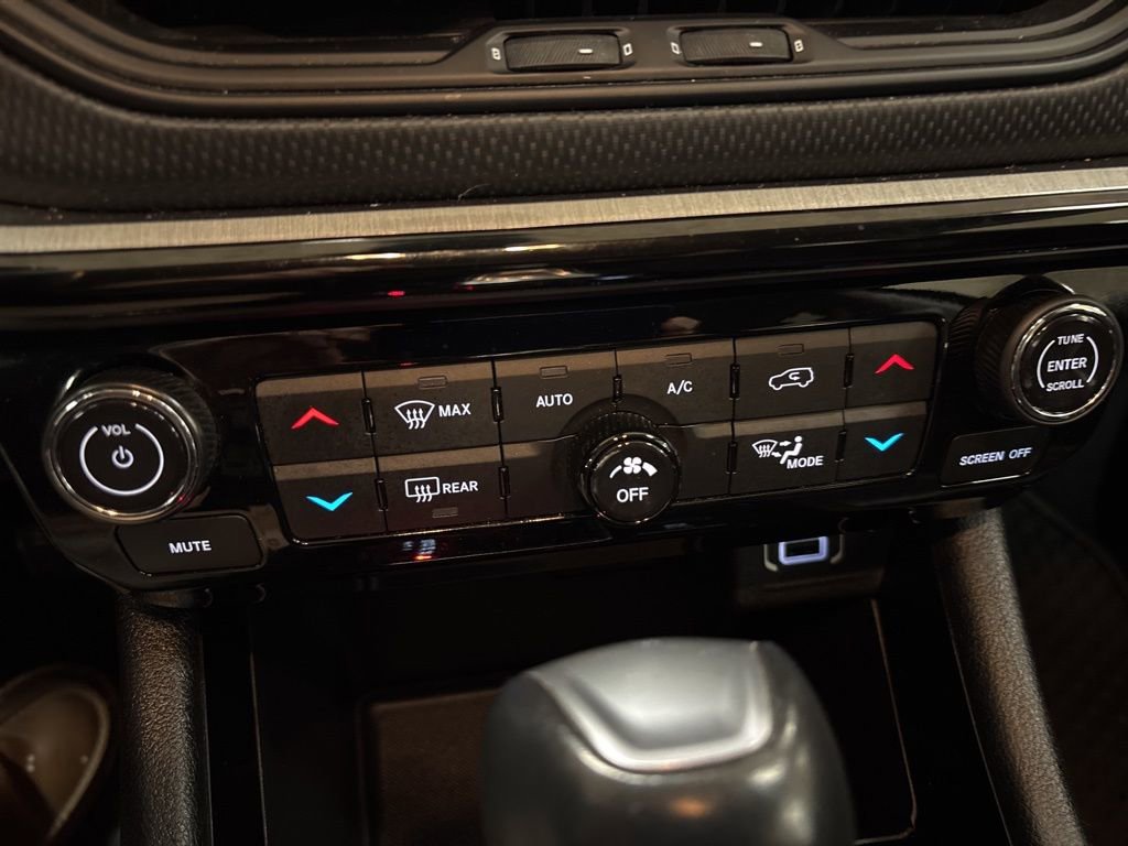 Used 2022 Jeep Compass Trailhawk image 13