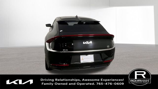 Used 2023 Kia EV6 Wind image 8