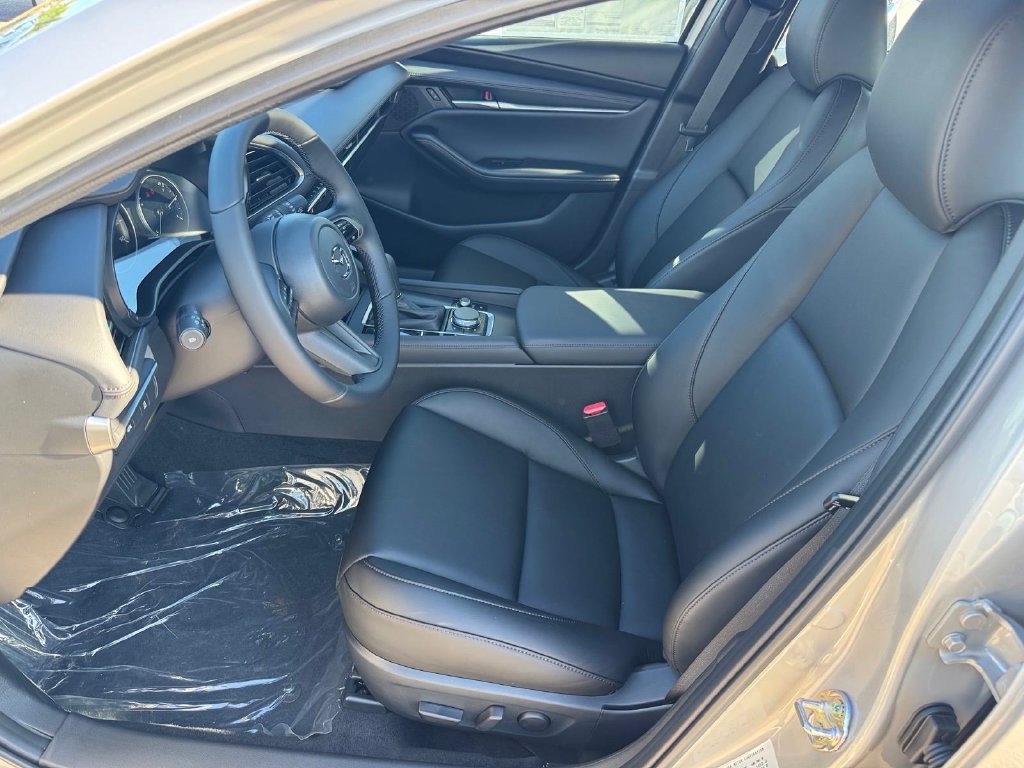 New 2026 MAZDA MAZDA3 s FWD image 8