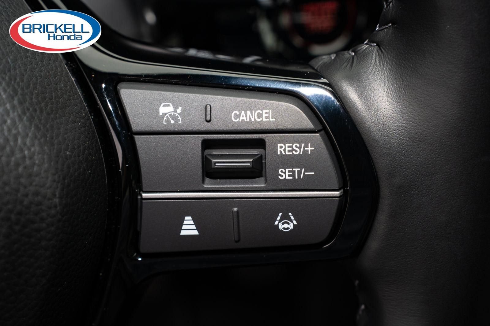 Certified 2025 Honda CR-V EX-L image 35