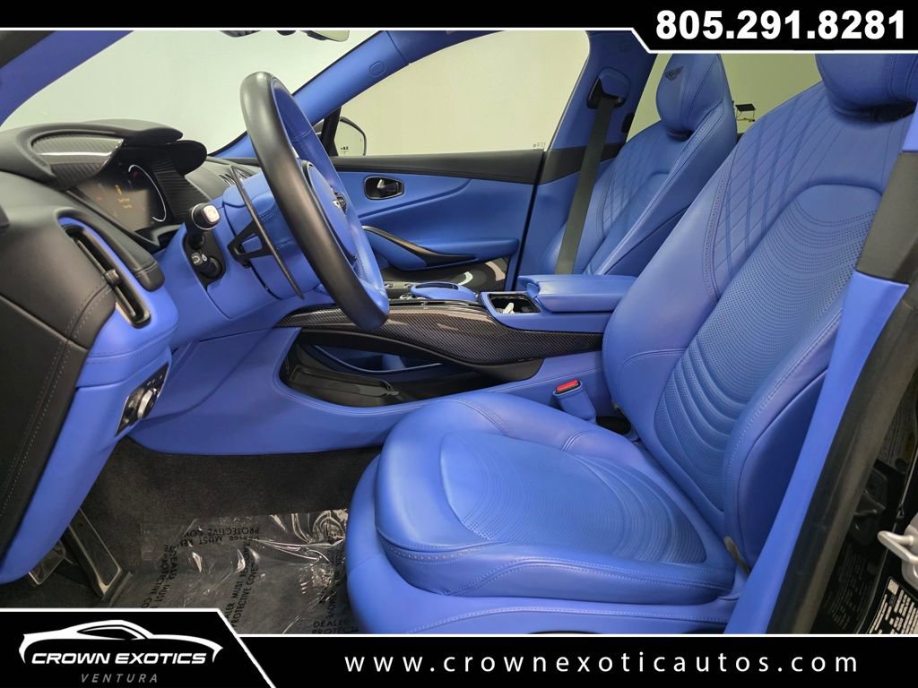 Used 2024 Aston Martin DBX 707 image 24