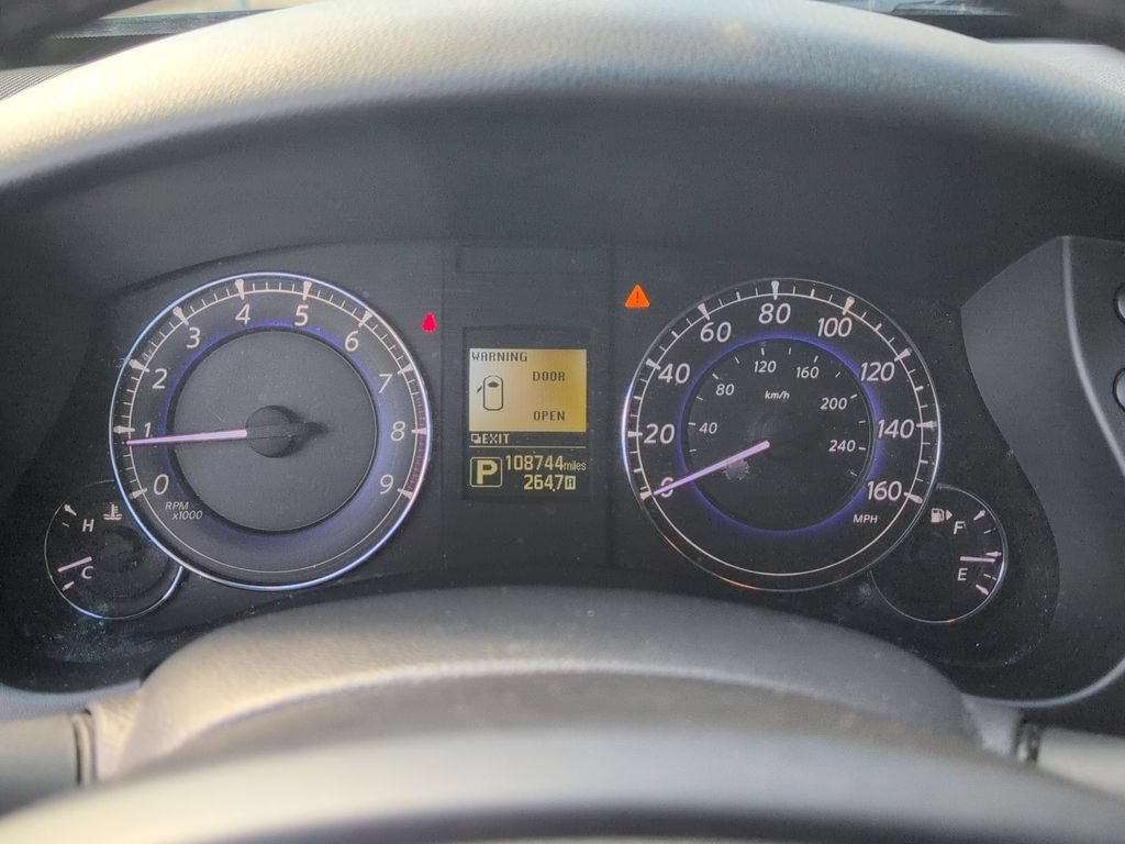 Used 2016 INFINITI QX50 AWD w/ Premium Package image 9