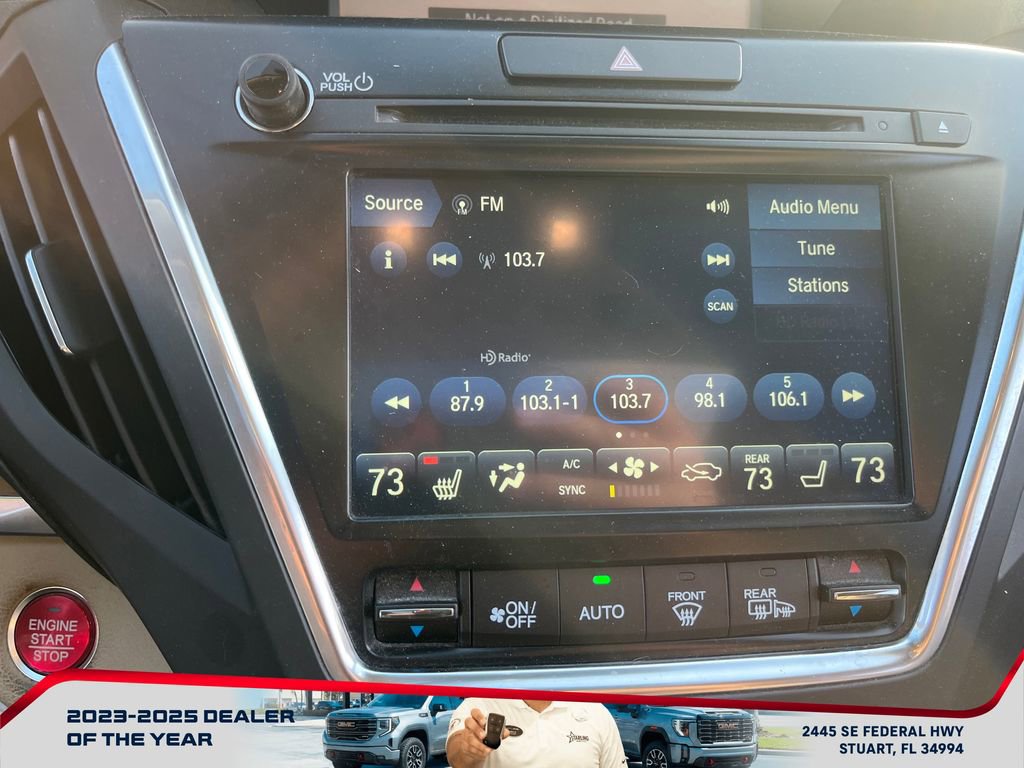 Used 2020 Acura MDX FWD w/ Technology Package image 21