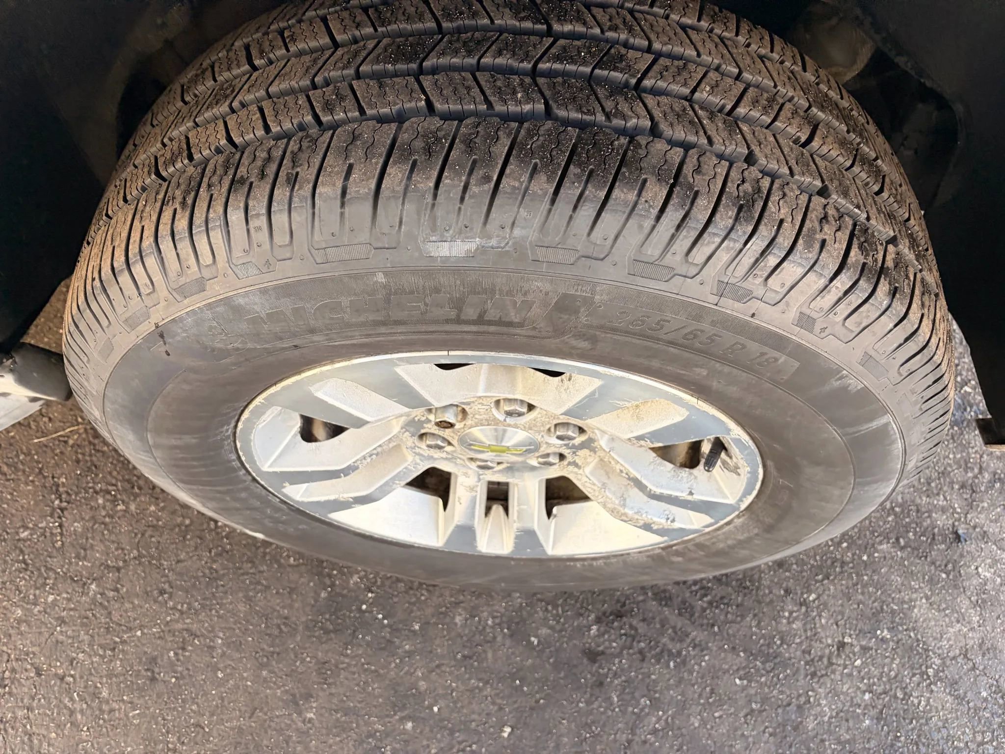 Used 2015 Chevrolet Tahoe LT w/ Max Trailering Package image 92