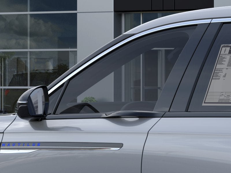 New 2026 Lincoln Nautilus Premier AWD/4WD image 20