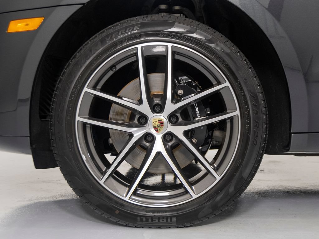 Certified 2026 Porsche Macan S AWD/4WD image 15