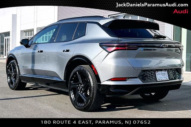 Used 2025 Chevrolet Equinox EV RS image 10